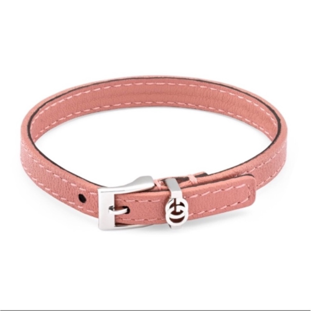 Gucci Leather Bracelet
